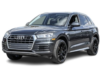 Audi Q5  2018 à Saint-Bruno-de-Montarville, Québec