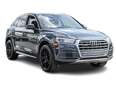 Audi Q5  2018 à Saint-Bruno-de-Montarville, Québec