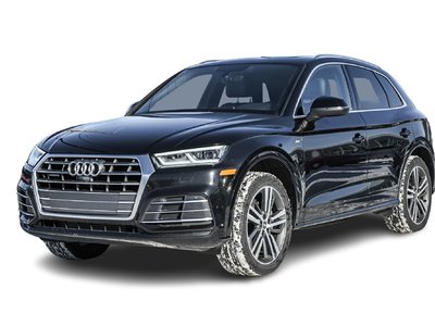 2018 Audi Q5 in Saint-Bruno-de-Montarville, Quebec