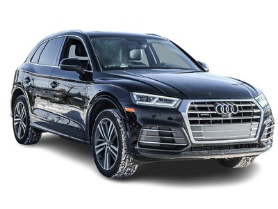 2018 Audi Q5 in Saint-Bruno-de-Montarville, Quebec