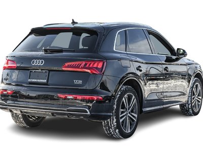 2018 Audi Q5 in Saint-Bruno-de-Montarville, Quebec