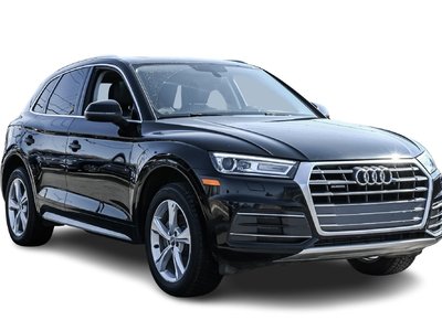 Audi Q5  2018 à Saint-Bruno-de-Montarville, Québec