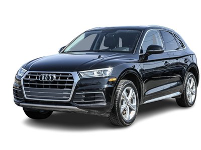 Audi Q5  2018 à Saint-Bruno-de-Montarville, Québec