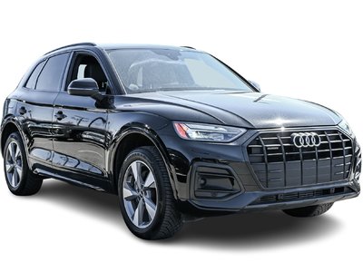 Audi Q5  2023 à Saint-Bruno-de-Montarville, Québec