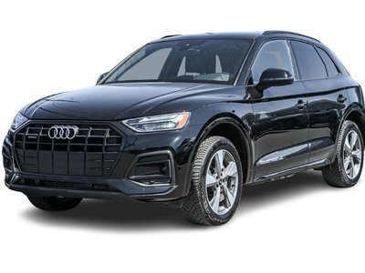 Audi Q5  2023 à Saint-Bruno-de-Montarville, Québec