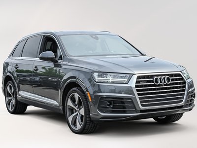 2019 Audi Q7 in Saint-Bruno-de-Montarville, Quebec