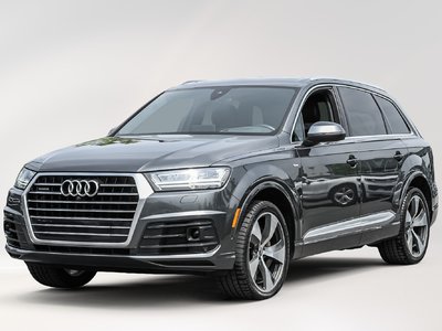 2019 Audi Q7 in Saint-Bruno-de-Montarville, Quebec