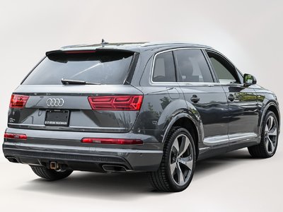 2019 Audi Q7 in Saint-Bruno-de-Montarville, Quebec