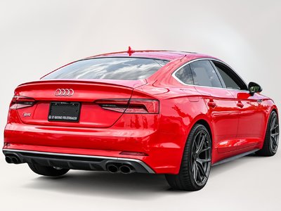 2018 Audi S5 Sportback in Saint-Bruno-de-Montarville, Quebec