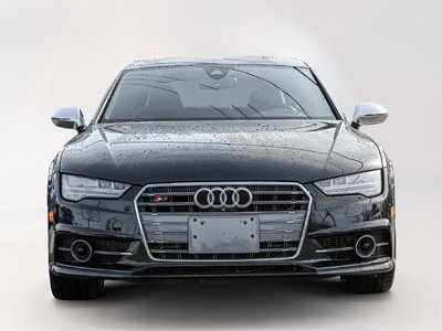 Audi S7 SPORTBACK  2018 à Saint-Bruno-de-Montarville, Québec