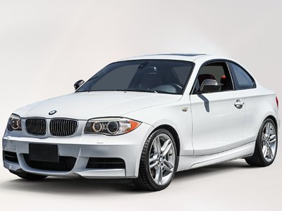 2012 BMW 1 Series in Saint-Bruno-de-Montarville, Quebec