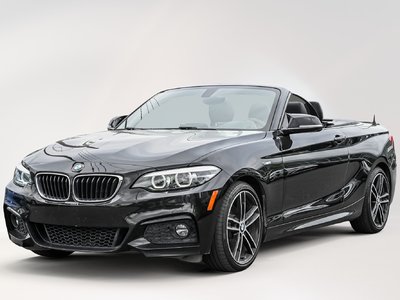 2018 BMW 2 Series in Saint-Bruno-de-Montarville, Quebec