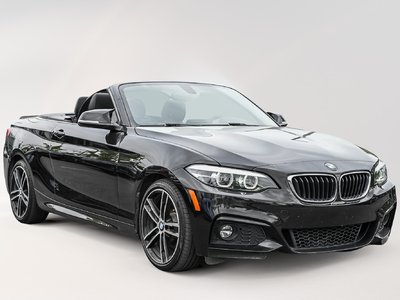 2018 BMW 2 Series in Saint-Bruno-de-Montarville, Quebec