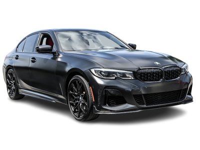 2021 BMW 3 Series in Saint-Bruno-de-Montarville, Quebec