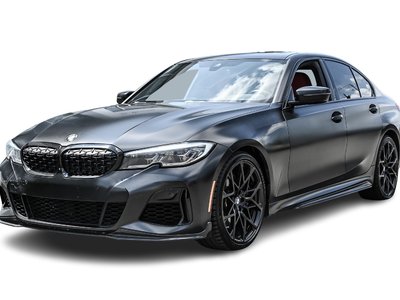 2021 BMW 3 Series in Saint-Bruno-de-Montarville, Quebec