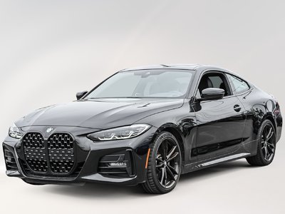 2023 BMW 4 Series in Saint-Bruno-de-Montarville, Quebec