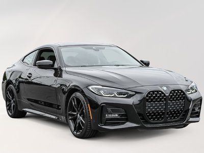 2023 BMW 4 Series in Saint-Bruno-de-Montarville, Quebec