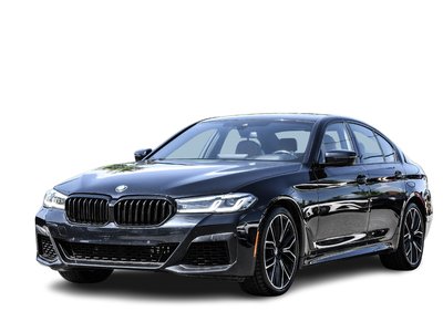 2022 BMW 5 Series in Saint-Bruno-de-Montarville, Quebec