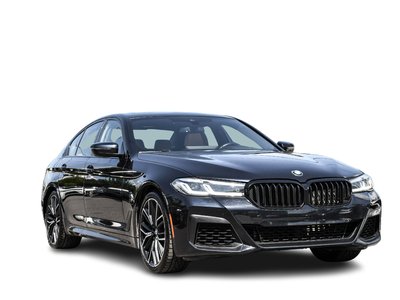 2022 BMW 5 Series in Saint-Bruno-de-Montarville, Quebec