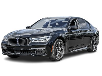 BMW 7 Series  2019 à Saint-Bruno-de-Montarville, Québec