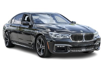 BMW 7 Series  2019 à Saint-Bruno-de-Montarville, Québec