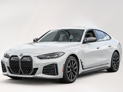 2023 BMW I4 in Saint-Bruno-de-Montarville, Quebec