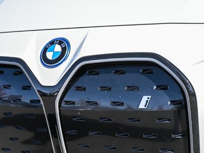 2023 BMW I4 in Saint-Bruno-de-Montarville, Quebec