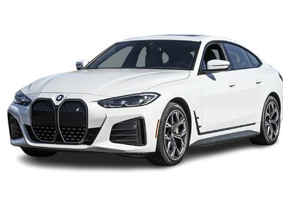 BMW I4  2023 à Saint-Bruno-de-Montarville, Québec