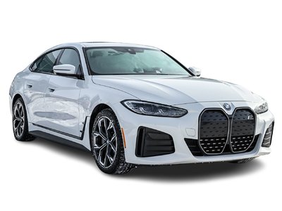 2023 BMW I4 in Saint-Bruno-de-Montarville, Quebec