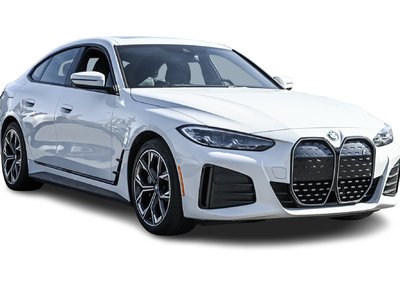 BMW I4  2023 à Saint-Bruno-de-Montarville, Québec