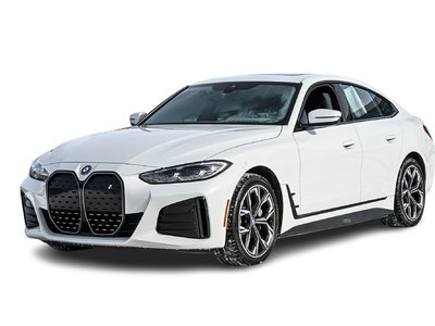 2023 BMW I4 in Saint-Bruno-de-Montarville, Quebec