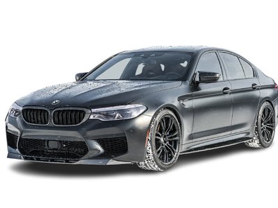 BMW M5  2020 à Saint-Bruno-de-Montarville, Québec