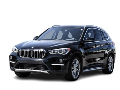 2016 BMW X1 in Saint-Bruno-de-Montarville, Quebec