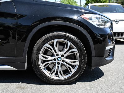 2016 BMW X1 in Saint-Bruno-de-Montarville, Quebec