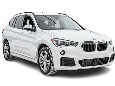 BMW X1  2019 à Saint-Bruno-de-Montarville, Québec