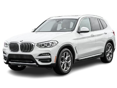 BMW X3  2021 à Saint-Bruno-de-Montarville, Québec