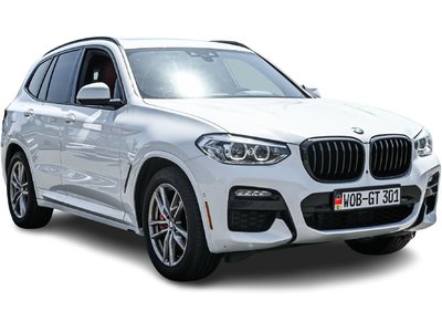 2021 BMW X3 in Saint-Bruno-de-Montarville, Quebec