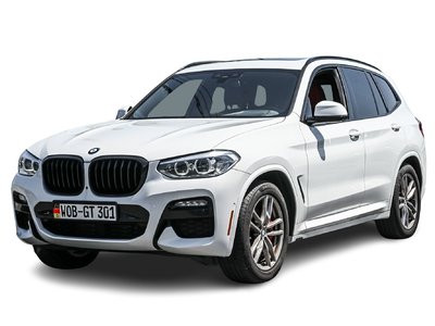 2021 BMW X3 in Saint-Bruno-de-Montarville, Quebec