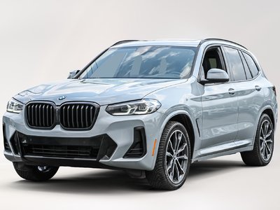 BMW X3  2022 à Saint-Bruno-de-Montarville, Québec