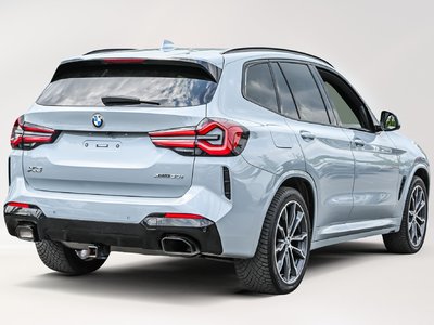 BMW X3  2022 à Saint-Bruno-de-Montarville, Québec