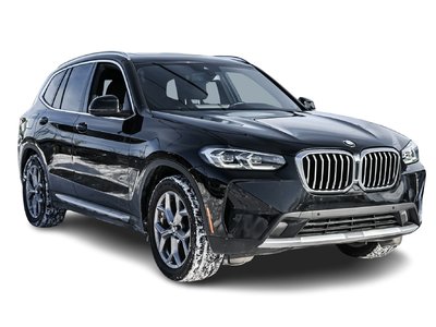 BMW X3  2022 à Saint-Bruno-de-Montarville, Québec