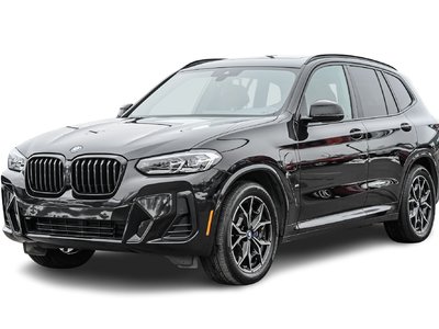 BMW X3  2023 à Saint-Bruno-de-Montarville, Québec