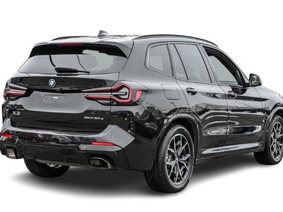 2023 BMW X3 in Saint-Bruno-de-Montarville, Quebec