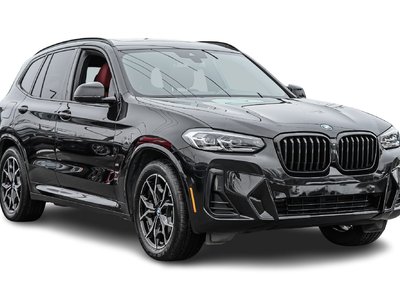 BMW X3  2023 à Saint-Bruno-de-Montarville, Québec