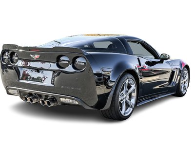 2011 Chevrolet Corvette in Saint-Bruno-de-Montarville, Quebec