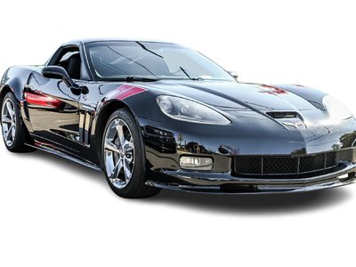 2011 Chevrolet Corvette in Saint-Bruno-de-Montarville, Quebec