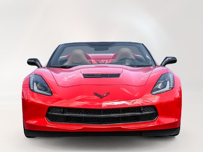 Chevrolet Corvette  2016 à Saint-Bruno-de-Montarville, Québec