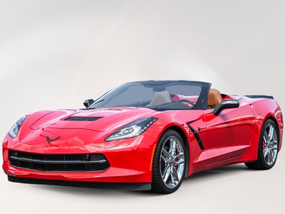 Chevrolet Corvette  2016 à Saint-Bruno-de-Montarville, Québec