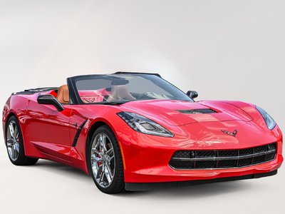 Chevrolet Corvette  2016 à Saint-Bruno-de-Montarville, Québec