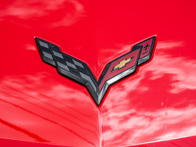 Chevrolet Corvette  2016 à Saint-Bruno-de-Montarville, Québec